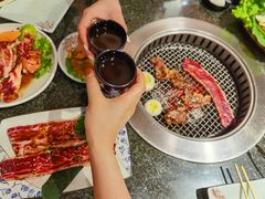 -梦山水日本烧肉(五四广场店)