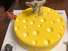 -5Cake五度无蔗糖低脂蛋糕(陶然亭店)