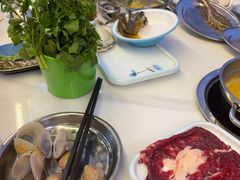 -壹号粥火锅·海鲜煲仔粥(水围店)