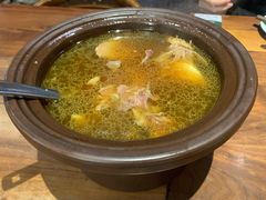 松茸鸡汤-真味汤馆(汽博店)