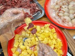 -微醺烤牛·炭火烧烤·精酿啤酒(东郊记忆店)