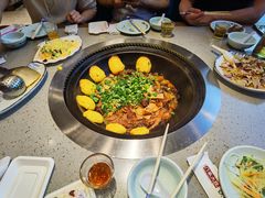 -门家大院铁锅炖(东北大马路店)