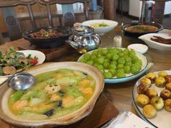 -翠姐姐农家大院·老底子萧山菜(建设一路店)