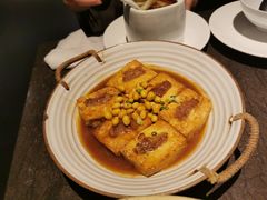 传统客家手工酿豆腐-汤城小厨•粤菜•靓汤(苏州街店)