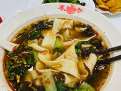 -秦香陕西食府(华贸天地店)