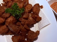 老青岛炸肉-船歌·鱼水饺青岛菜(金狮广场店)