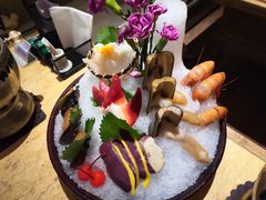 -雍和会海鲜姿造自助(湖东路店)