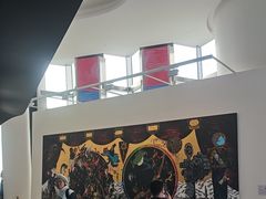 -平安金融中心云际观光层
