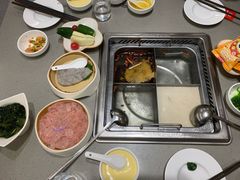 -海底捞火锅(旭辉MALL店)