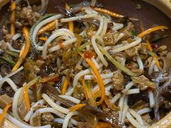 -阿山卓·野生菌火锅·纳西火塘烤肉