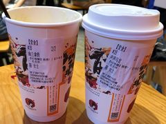 -茶颜悦色(坡子街幽兰阁店)