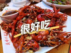 -庆峰龙虾烧烤(合肥一店)