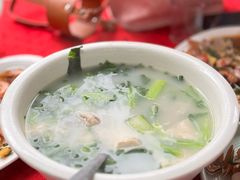 杂鱼汤-蛇口康乐快餐鱼仔档(翠苑小区店)