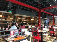 大堂-Mr.Pizza米斯特比萨(苏州平江万达广场店)