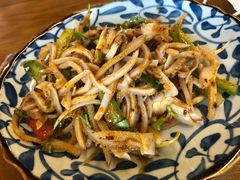 酸辣肚丝-甘记兰州牛肉面(Chadstone 旗舰店)