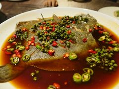 多宝鱼-新竹里馆·花园餐厅(兴苑路店)