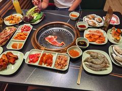 -梨花自助烤肉(西三旗万象汇黑金店)