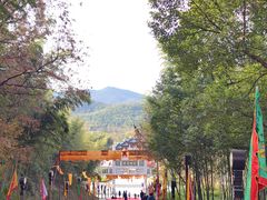-句容茅山景区