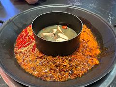 -巴蜀大将火锅(春熙店)