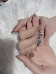 -恐龙·美甲美睫