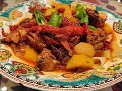 -巴依老爷新疆美食(工体旗舰店)