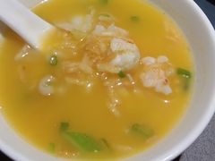 脆米海米粥-徐记海鲜(汉城湖|太奥店)