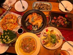 -MR.ROCKY洛奇先生·西餐&酒吧(琶醍店)