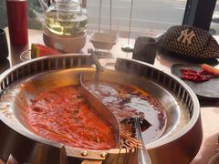 -辣伍鲜毛肚老火锅(元一店)