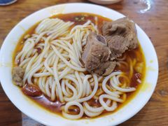 -纯阳馆鱼香排骨面(东二道街店)