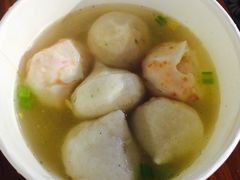 邵子牙贡丸(定安路店)-邵子牙·中华老字号(定安路店)