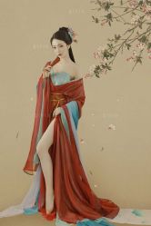 -盘子女人坊古装写真摄影
