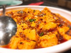 麻婆豆腐-川旺角川粤融合菜•海景餐厅(星海广场店)