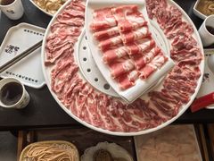-北门涮肉·铜锅涮肉(南锣鼓巷店)