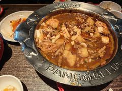 -胖哥俩肉蟹煲(萧山加州阳光店)