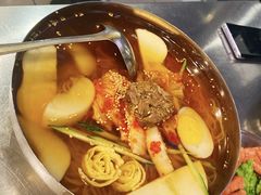 冷面-马路牙子烧烤音乐酒馆(望京店)
