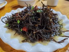 凉拌海大麦-温州一家人美食(西木头市店)
