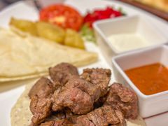 -Efes Turkish & Mediterranean Cuisine 艾菲斯餐厅(陆家嘴店)