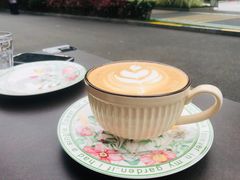 -ommo cafe(半岛城邦店)