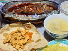 -肖记公安牛肉鱼杂馆·省级非物质文化遗产(江汉路直营店)