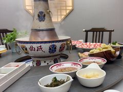-曲氏老北京铜锅涮肉•火锅(不老街店)