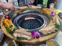 -玄希浪漫厨房·韩料烤肉(湖滨银泰in77店)