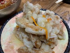 锅包肉-京玉菲饭店(李村店)