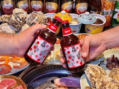 -梨花自助烤肉(西三旗万象汇黑金店)