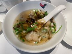 莆田扁肉汤（位）-莆田餐厅PUTIEN(深圳湾万象城家宴店)
