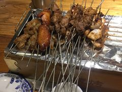 烤串-熙成烧烤(白塔岭店)