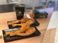 王炸蛙腿（2只）-蛙人战队·饭堂(储能大厦店)