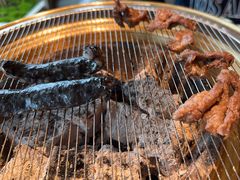 -西塔老太太泥炉烤肉(川沙百联店)