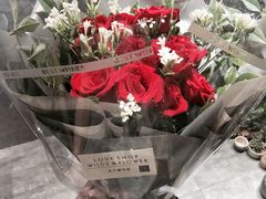 -王尔德与花