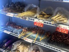 -串小白烧烤(金沙洲店)