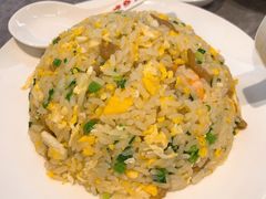 虾仁肉丝蛋饭-鼎泰丰(国贸商城店)